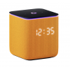 Умная колонка Яндекс.Станция Миди с Zigbee, 24Вт, оранжевый